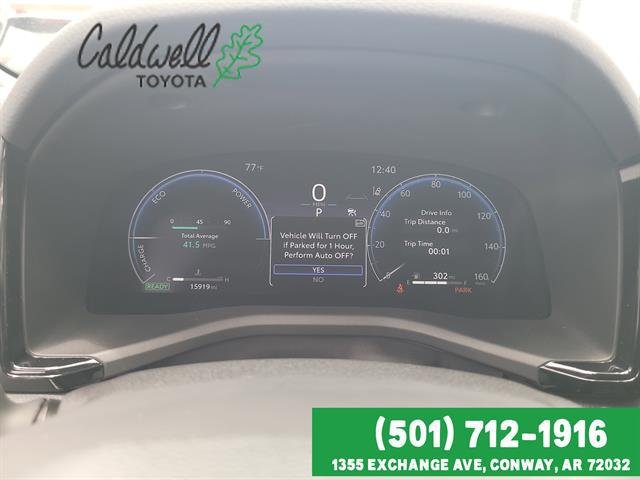 Certified Used 2025 MIDNIGHT BLACK METALLIC Toyota  image 16