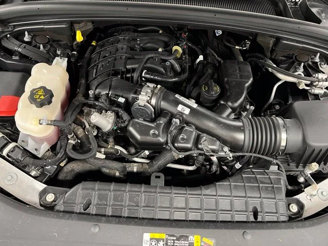 Used 2024 Black Jeep Laredo X image 25