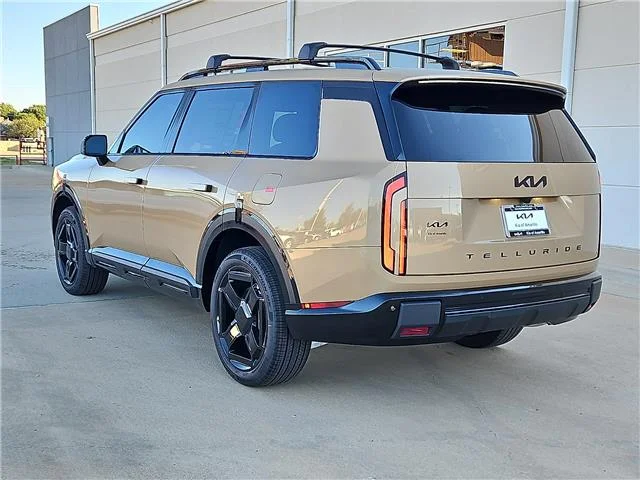 New 2027 Terrain Brown KIA X-Line EX All-Wheel Drive image 2
