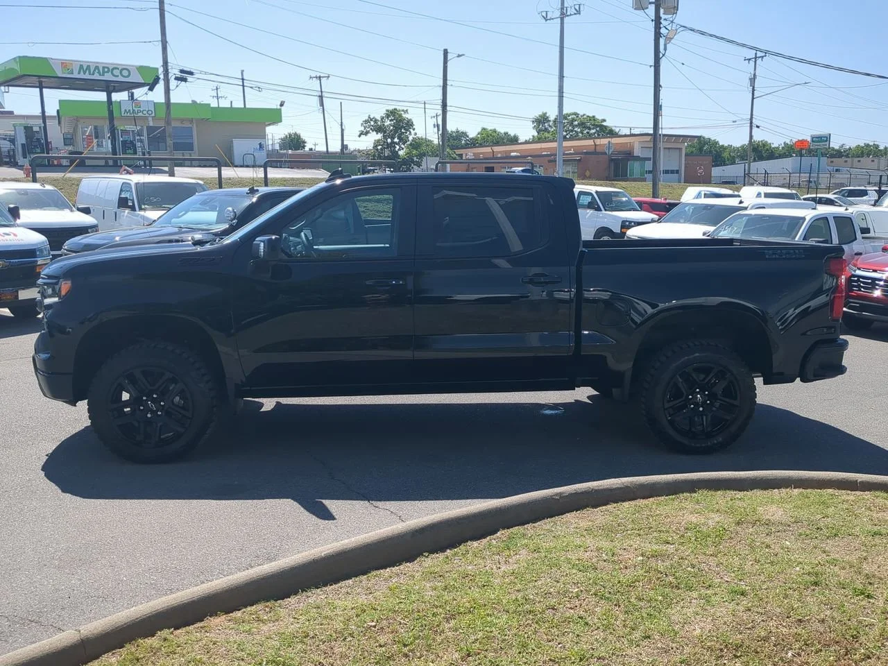 New 2026 Black Chevrolet LT Trail Boss image 5