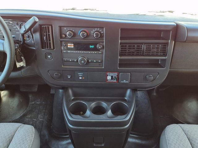 2026 Chevrolet Express Cargo Work Van - Photo 17