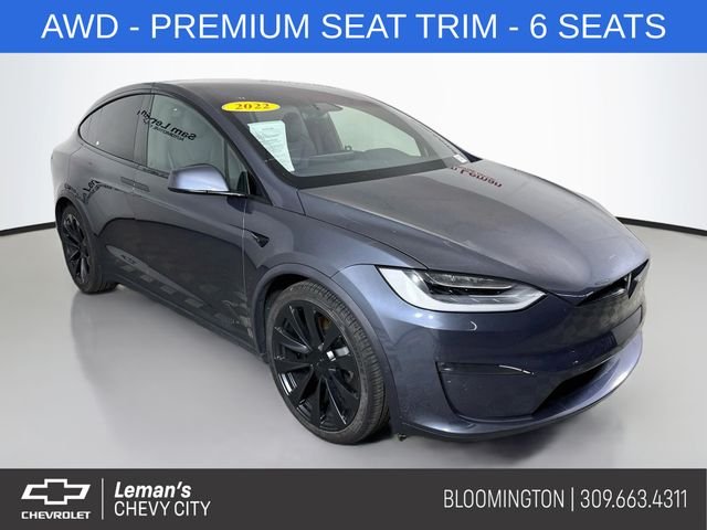 2022 Tesla Model X