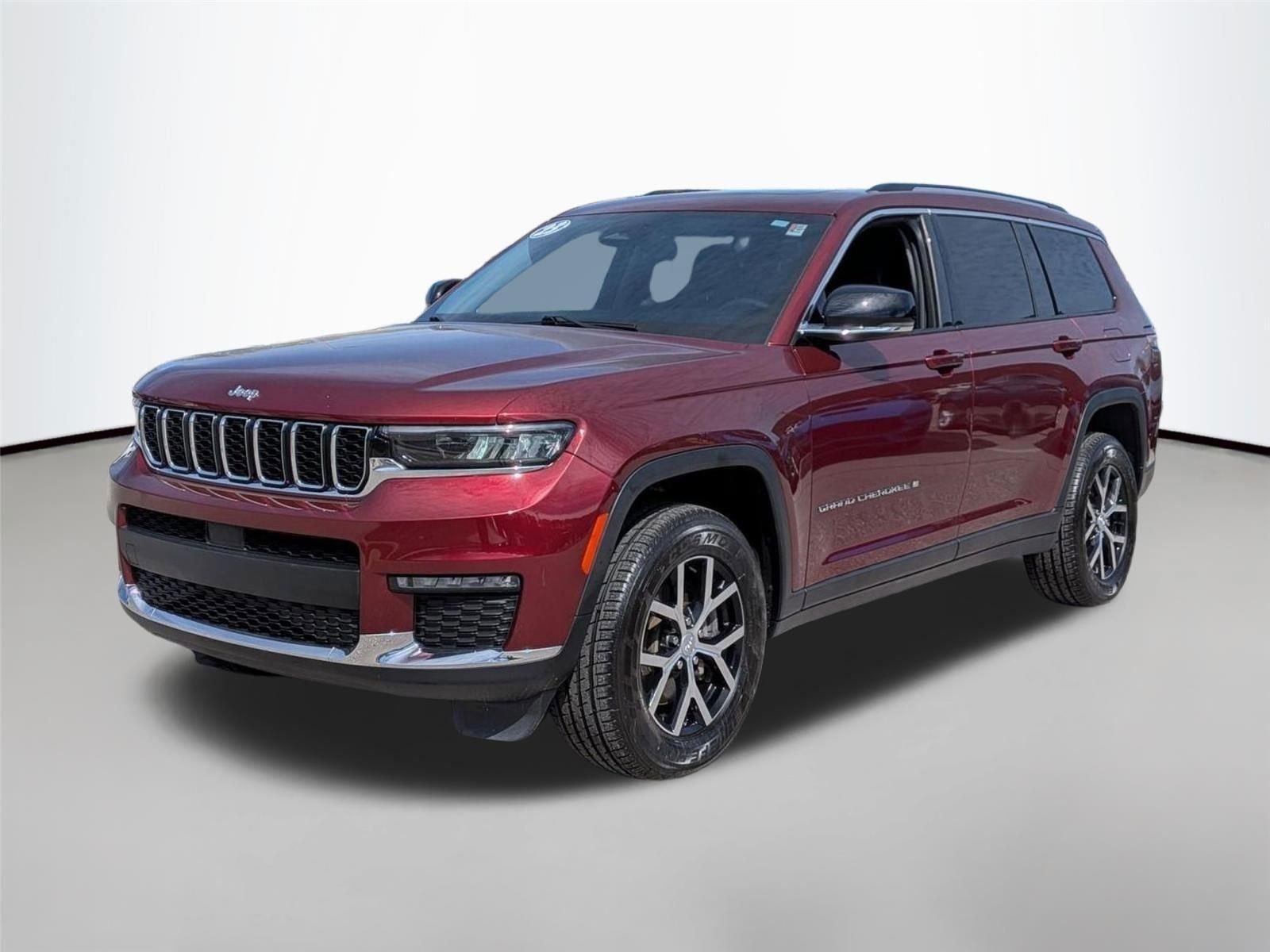 2023 Jeep Grand Cherokee L