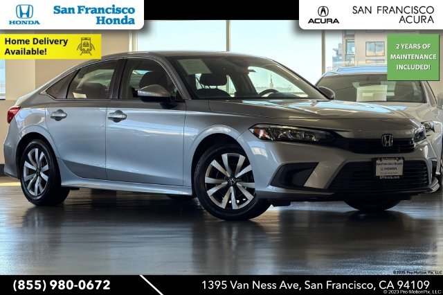 2024 Honda Civic Sedan