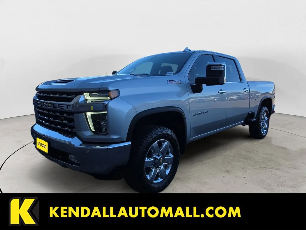 2022 Chevrolet Silverado 2500HD LTZ