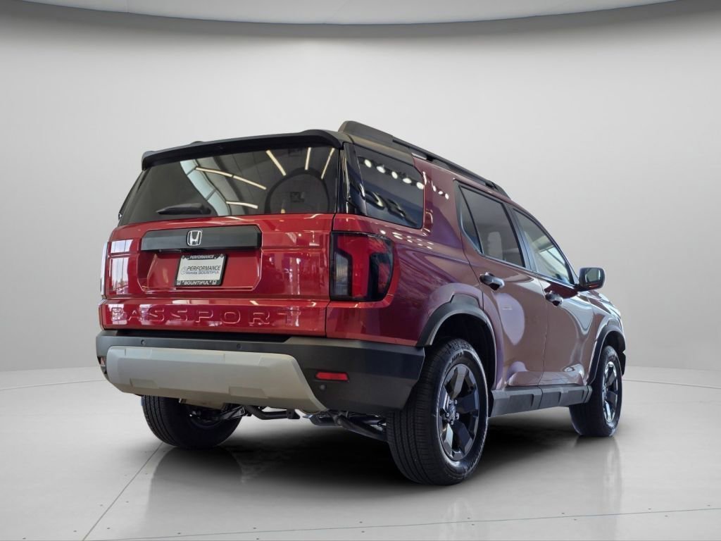 2026 Honda Passport RTL - Photo 25