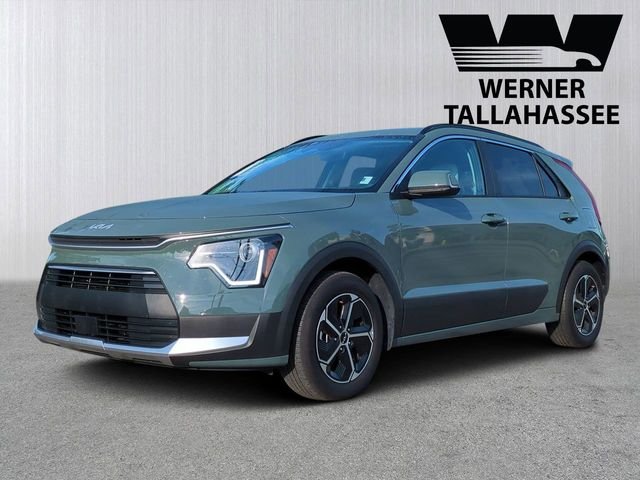 2025 Kia Niro EX HEV's photo