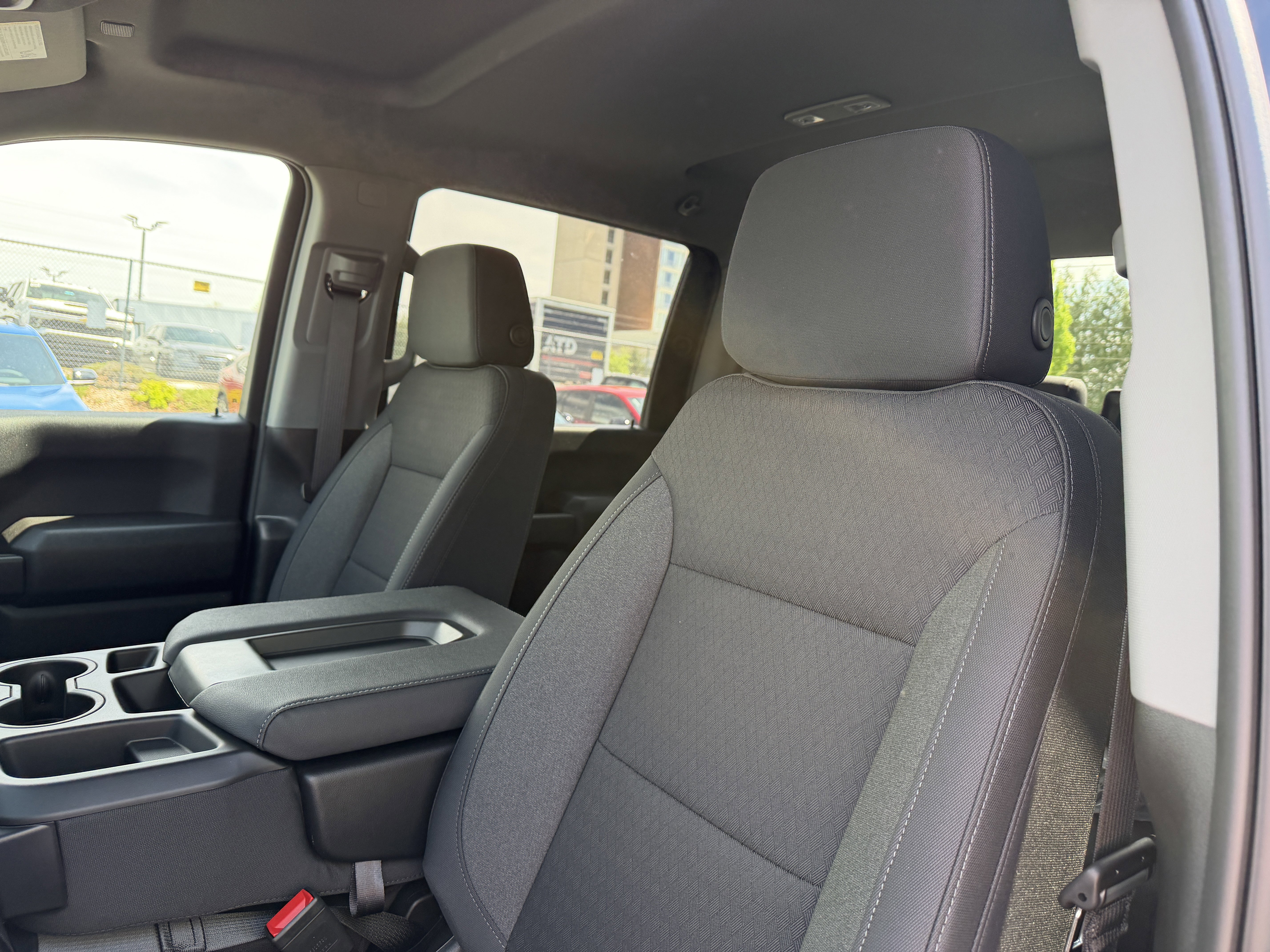 2026 Chevrolet Silverado 2500 HD Custom - Photo 14