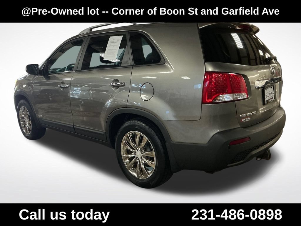 Used 2011  Kia EX image 5