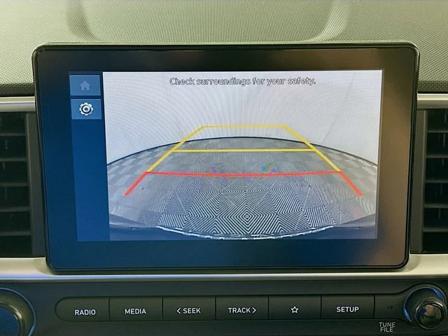 New 2026 Hyundai VENUE SEL