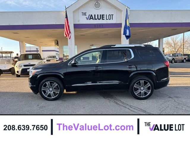2019 GMC Acadia Denali