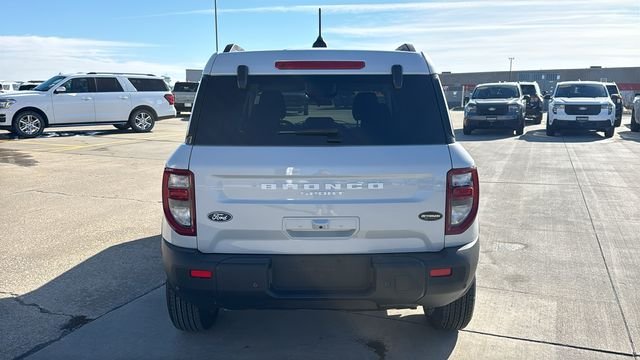 New 2026 Space White Metallic Ford Big Bend® image 7