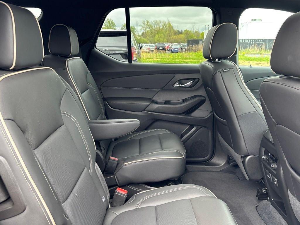 Used 2023 Black Chevrolet Premier image 42