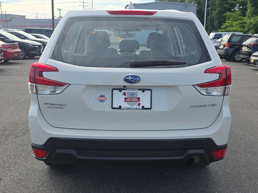 Used 2023 Crystal White Pearl Subaru  image 15