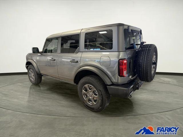 New 2026 Carbonized Gray Metallic Ford Big Bend® image 2