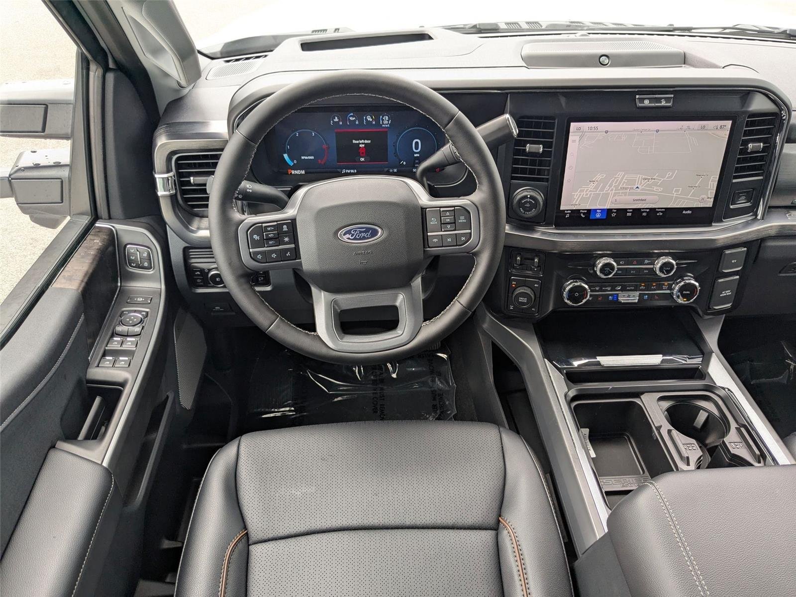 2025 Ford F-350 Super Duty Lariat - Photo 32