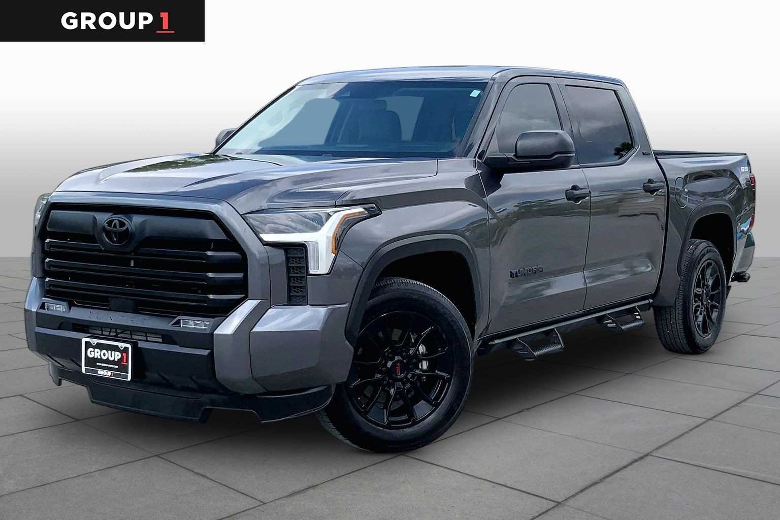 2023 Toyota Tundra SR5