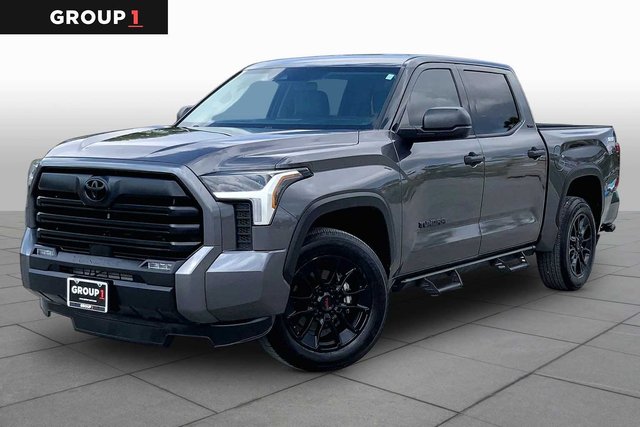 Pre-Owned 2023 Toyota Tundra SR5 4WD - In-Stock