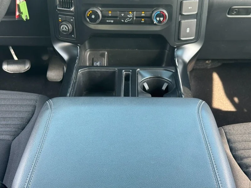 Used 2023 Antimatter Blue Metallic Ford XL image 13