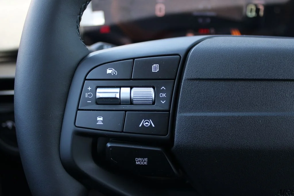 New 2026 White Kia LX image 19