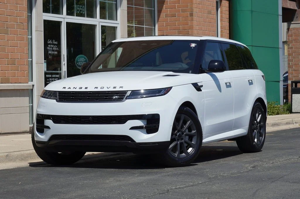 2026 Land Rover Range Rover Sport P360 SE MHEV's photo