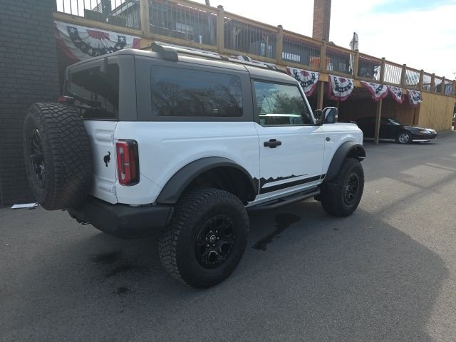 2022 Ford Bronco 2-Door Wildtrak - Photo 8