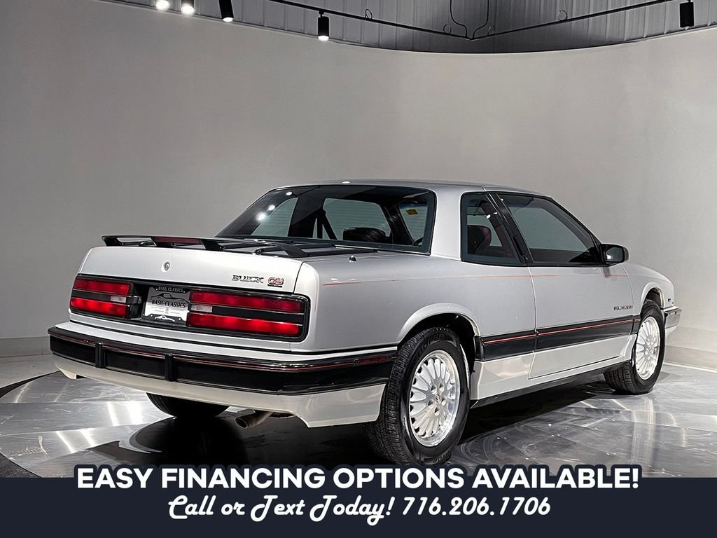 Used 1991  Buick Custom image 6