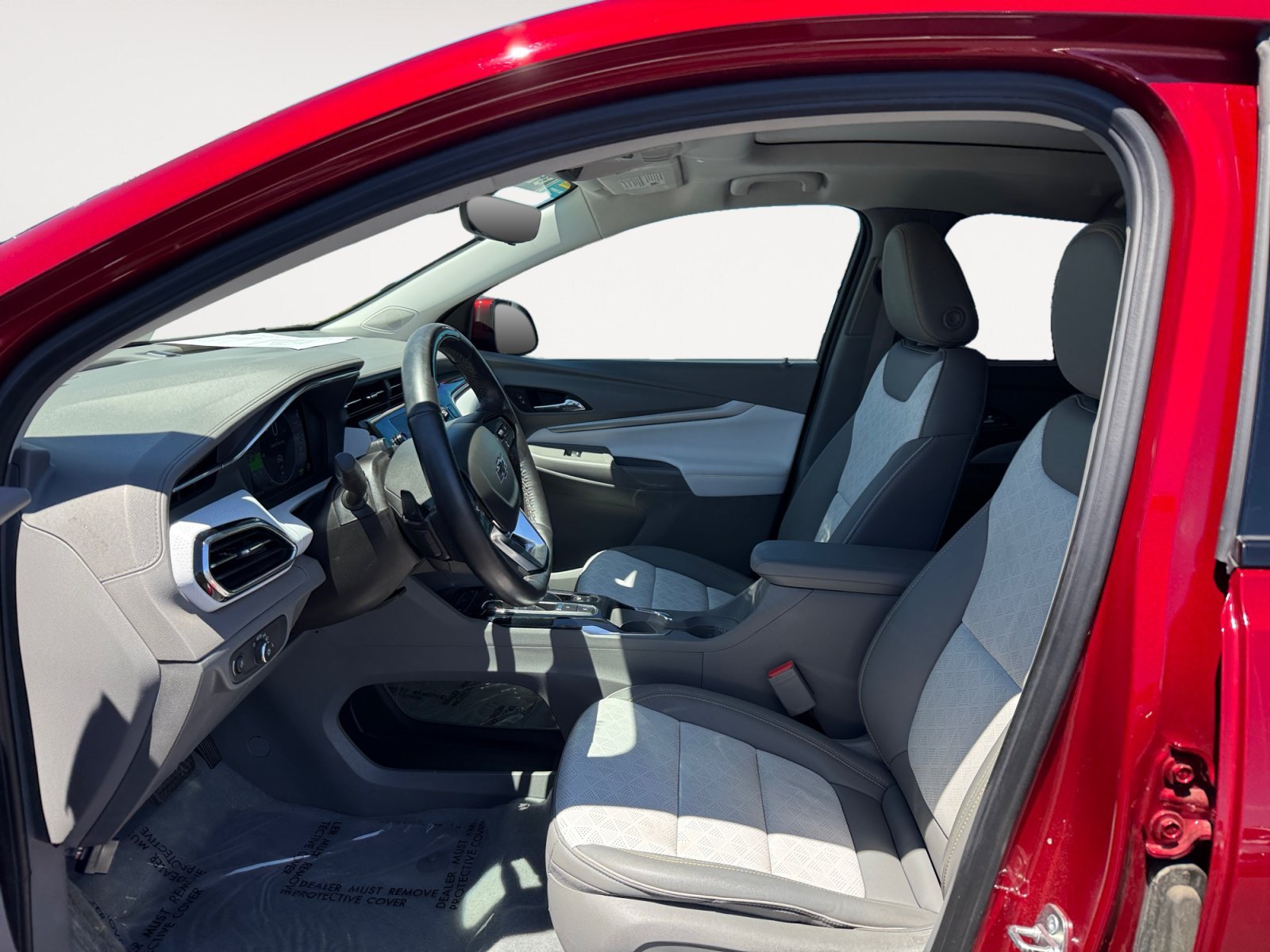 Used 2023 Radiant Red Chevrolet Premier image 10