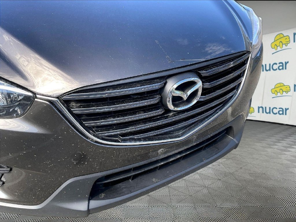 Used 2016 Silver Mazda Grand Touring image 5