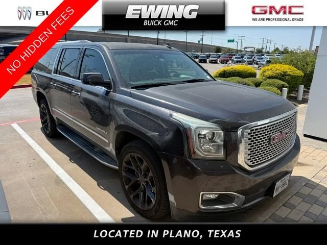 2016 GMC Yukon XL