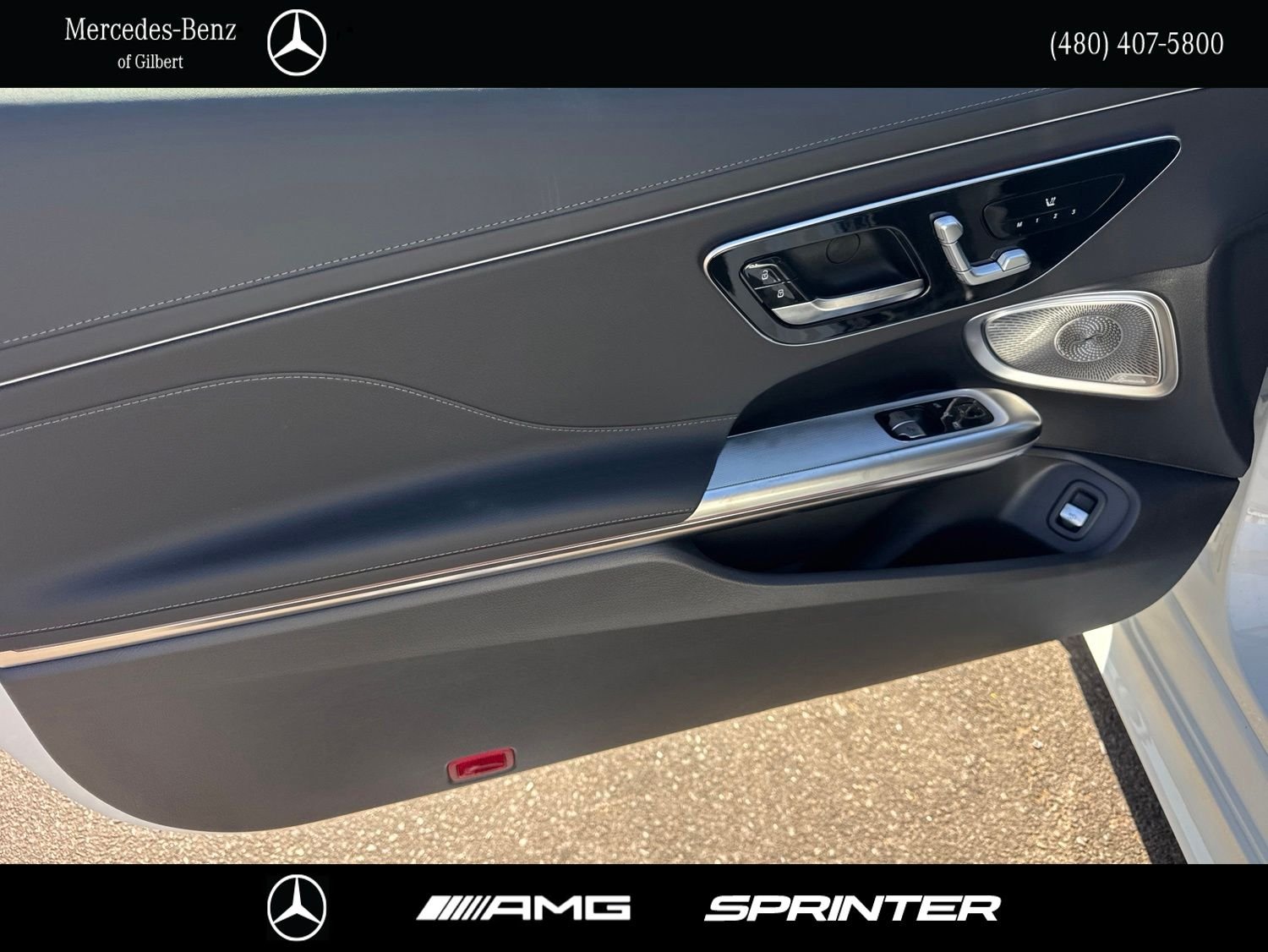 New 2026 Polar White Mercedes-Benz CLE 450 image 11