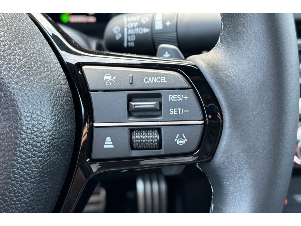 New 2026 Platinum White Pearl Honda Sport Touring image 51