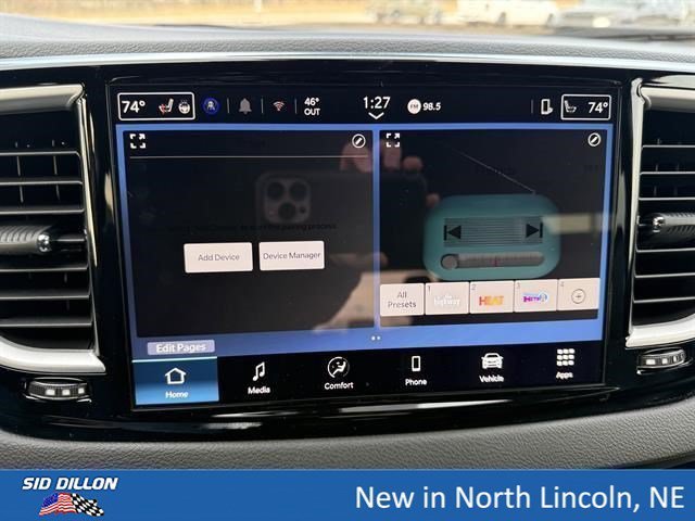New 2026 Bright White Clear-Coat Exterior Paint Chrysler LX image 10