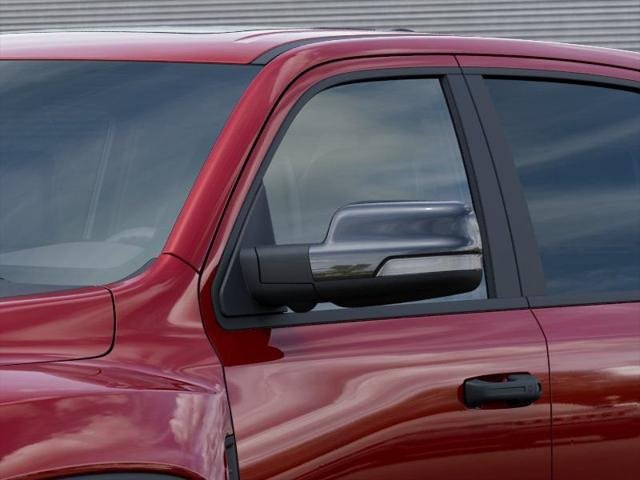 New 2026 Molten Red Pearl-Coat Exterior Paint RAM RHO image 12