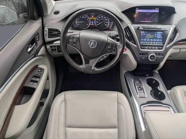 Used 2018 White Acura 3.5L image 17