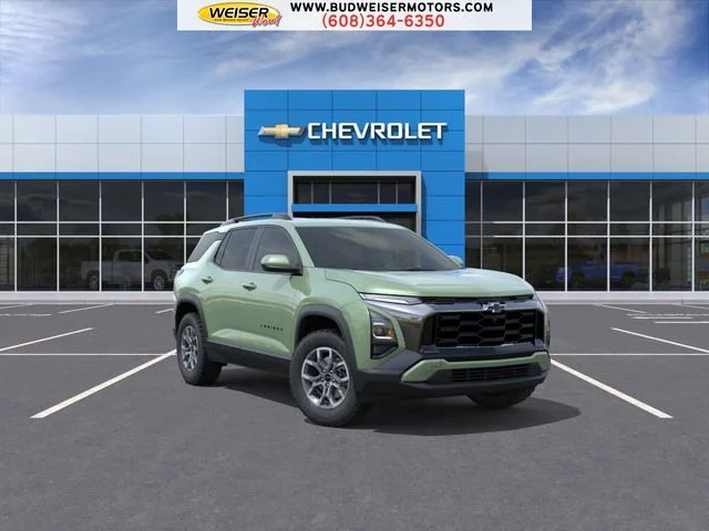 2026 Chevrolet Equinox