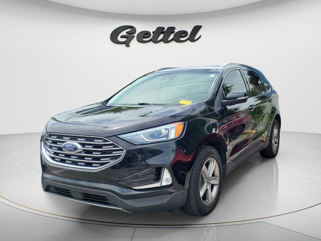 2019 Ford Edge SEL's photo