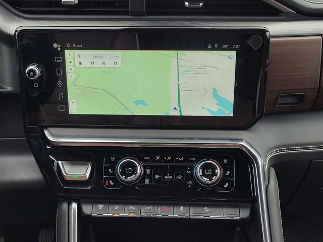 2026 GMC Sierra 3500HD Denali Ultimate - Photo 11