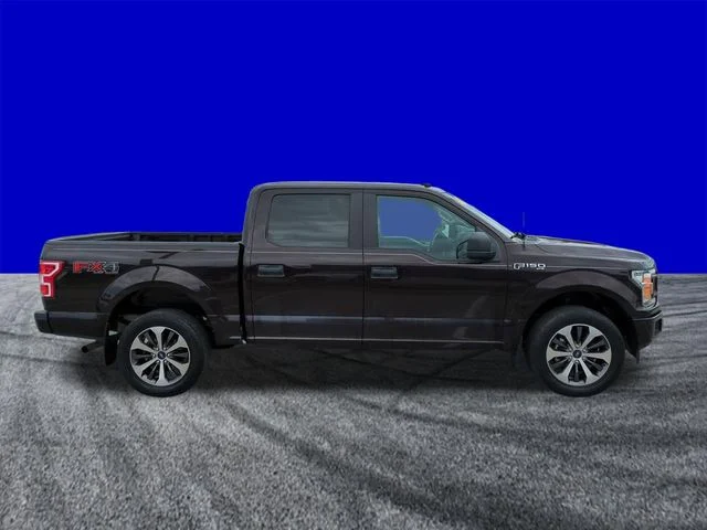 Certified Used 2020 Magma Red Ford XL image 3