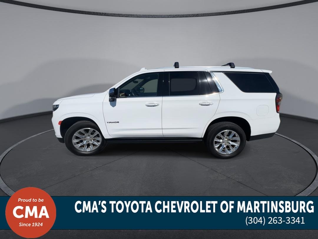 Used 2021 Summit White Chevrolet Premier image 5