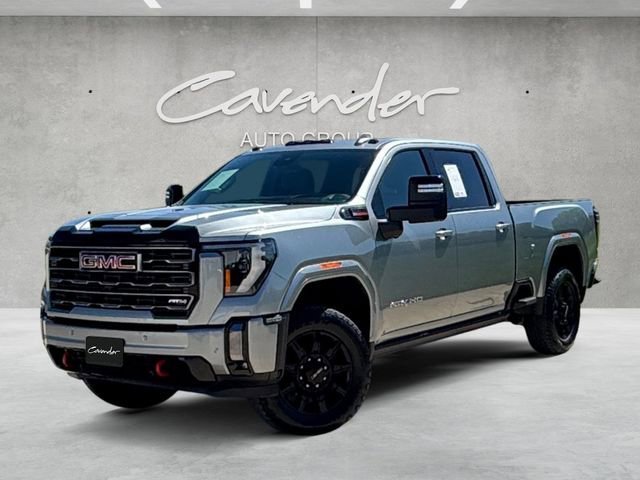 2024 GMC Sierra 4WD Crew Cab Standard Box AT4's photo