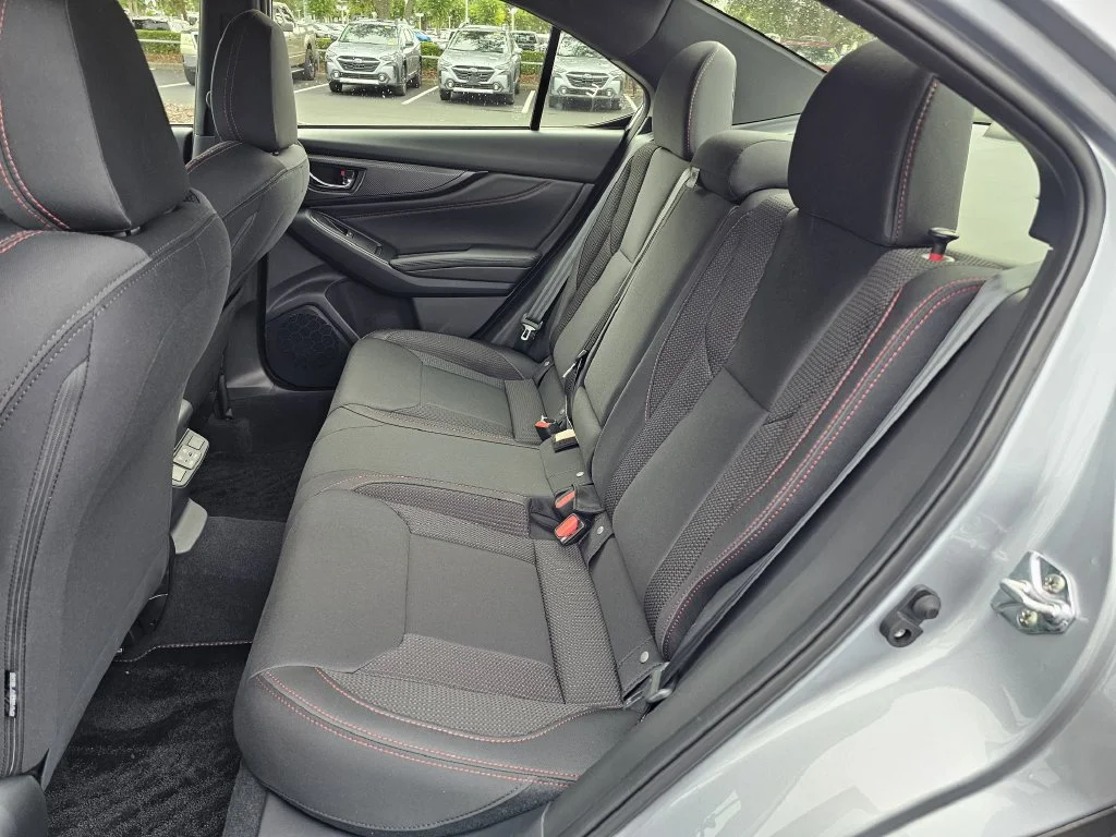 New 2026 ICE SILVER METALLIC Subaru Premium image 15