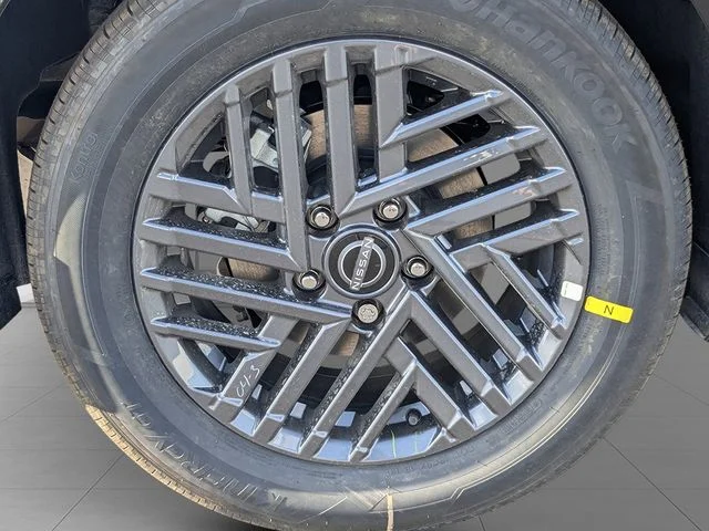 New 2027 Super Black Nissan SV image 11