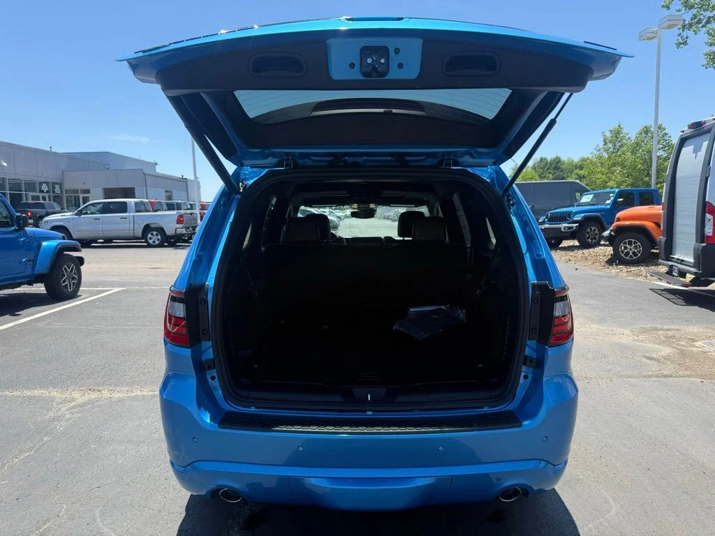 New 2026 B5 Blue Dodge GT Plus HEMI V8 image 43