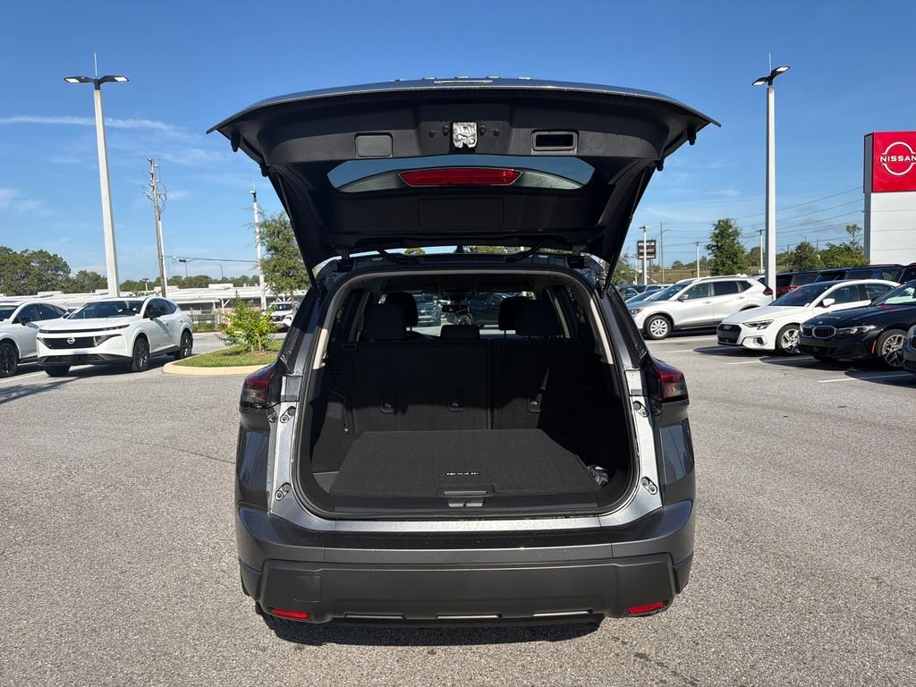 New 2026 Gray Nissan S image 11