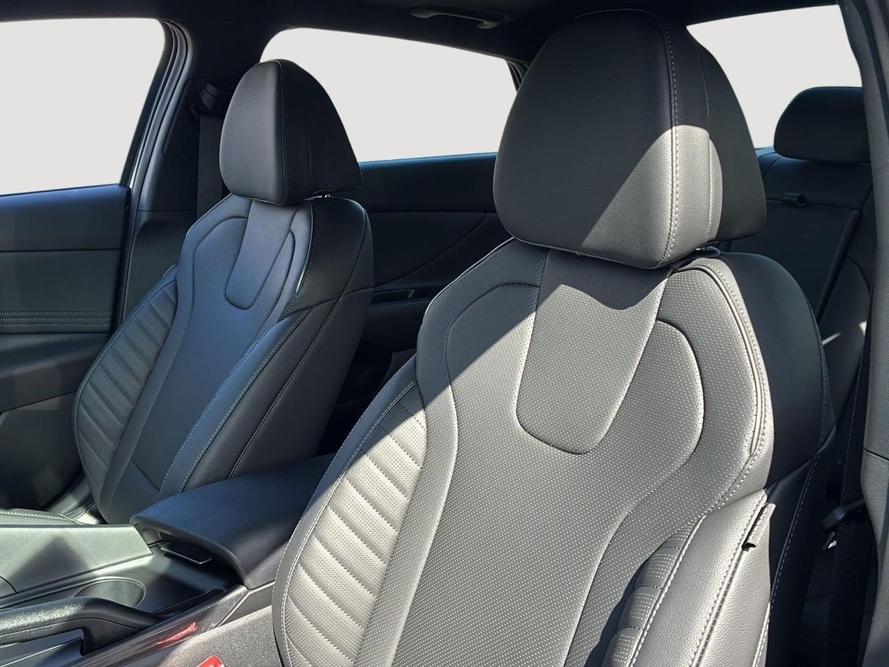 New 2026 Ecotronic Gray Hyundai SEL Sport Plus image 73