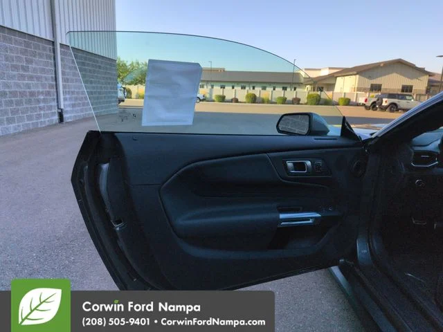 New 2026 Gray Metallic Ford EcoBoost image 10