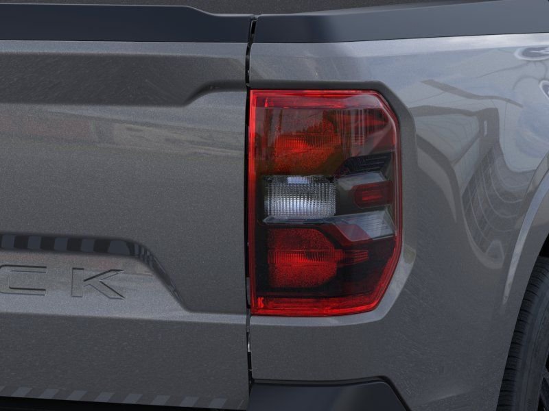 New 2026 Gray Ford XLT image 22