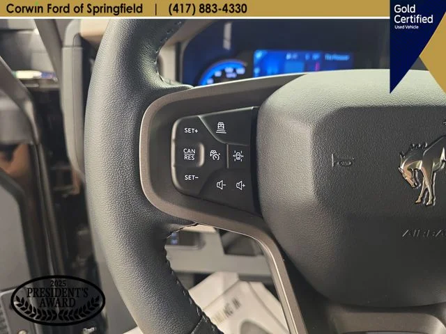 Certified Used 2024 Shadow Black Ford Wildtrak image 35
