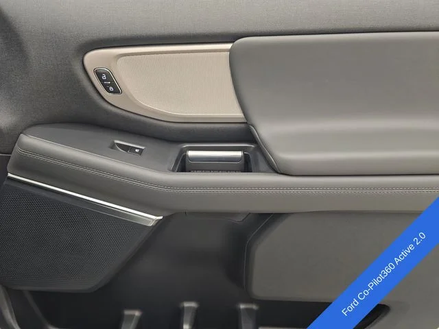 New 2027 Star White Metallic Tri-Coat Ford Active image 12